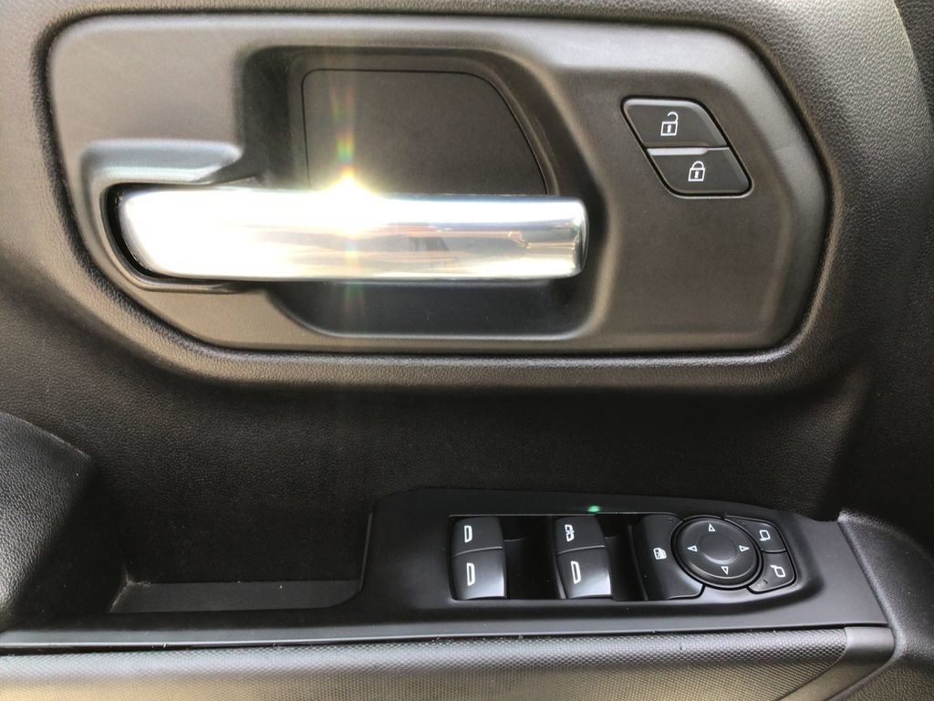 Used 2022 GMC Sierra 1500 Pro w/ Convenience Package RWD image 22