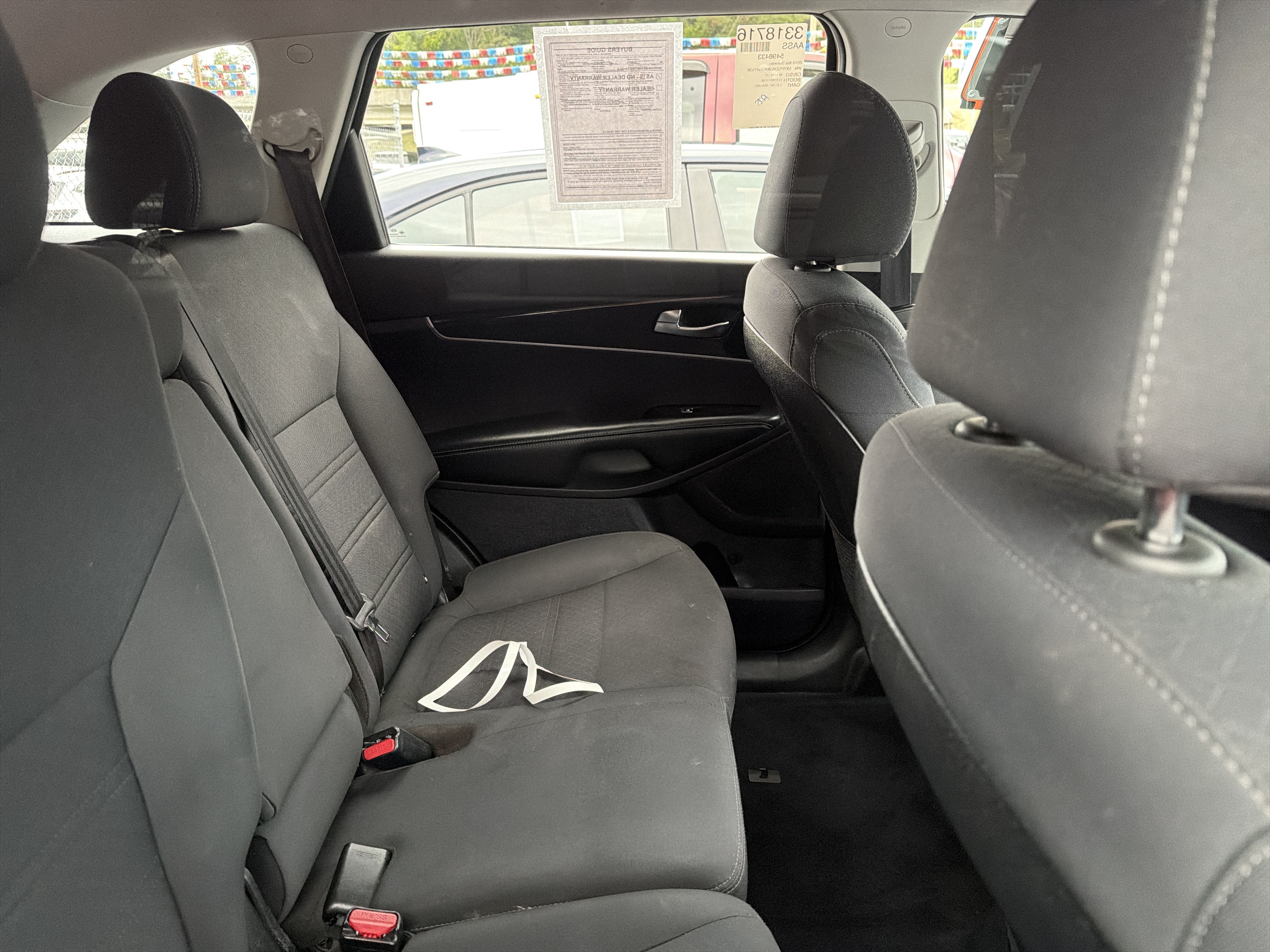 Used 2019 Kia Sorento AWD image 10