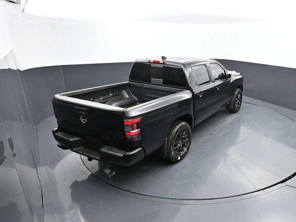 New 2026 Nissan Frontier SV w/ All-Weather Content Package AWD/4WD image 42