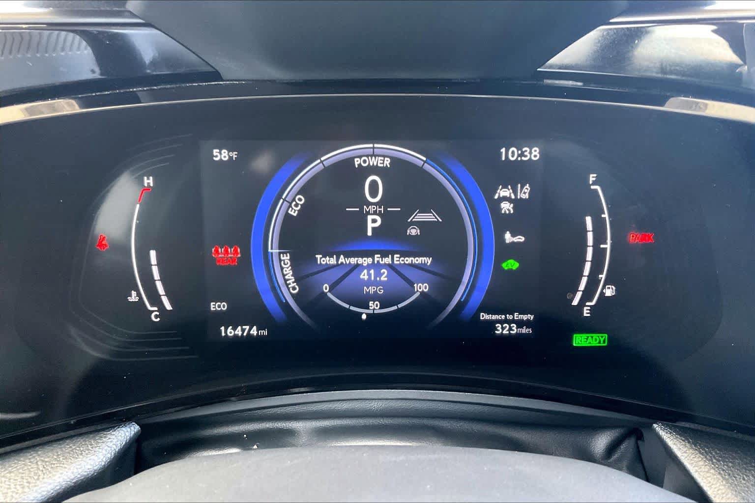 Used 2024 Lexus NX 350h AWD w/ Vision Package image 25