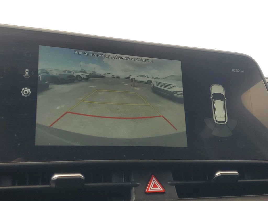 Used 2025 Kia Sportage EX image 25