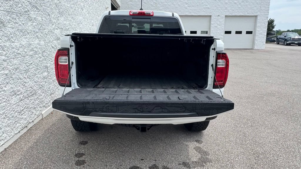 Used 2024 GMC Canyon AT4X AWD/4WD image 5
