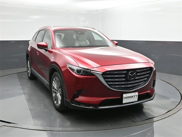 Used 2023 MAZDA CX-9 Signature image 22