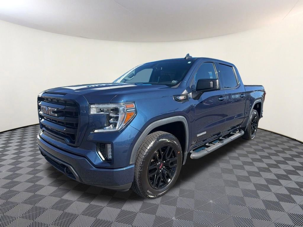 Used 2021 GMC Sierra 1500 Elevation