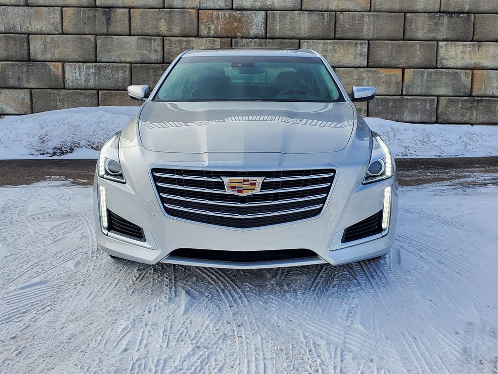 Used 2018 Cadillac CTS Luxury image 9
