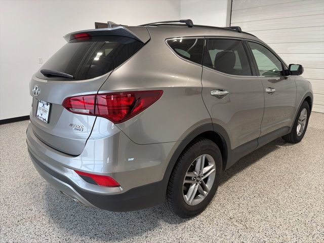 Used 2018 Hyundai Santa Fe Sport AWD/4WD image 3