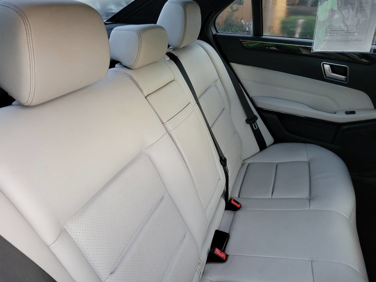 Used 2015 Mercedes-Benz E 350 Sedan image 11