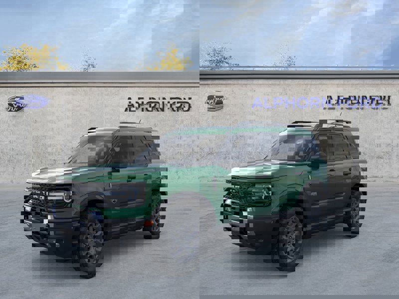 New 2025 Ford Bronco Sport Big Bend image 39