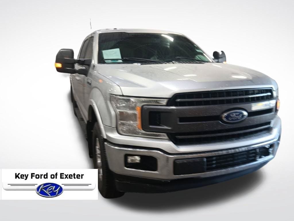 Used 2018 Ford F150 XLT w/ Equipment Group 301A Mid AWD/4WD image 3