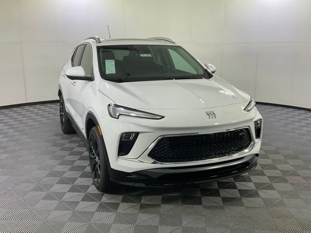 New 2026 Buick Encore GX Sport Touring w/ Advanced Technology Package AWD/4WD image 3