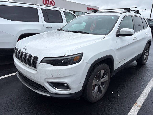 Used 2021 Jeep Cherokee Limited w/ Mopar Interior Package AWD/4WD image 1