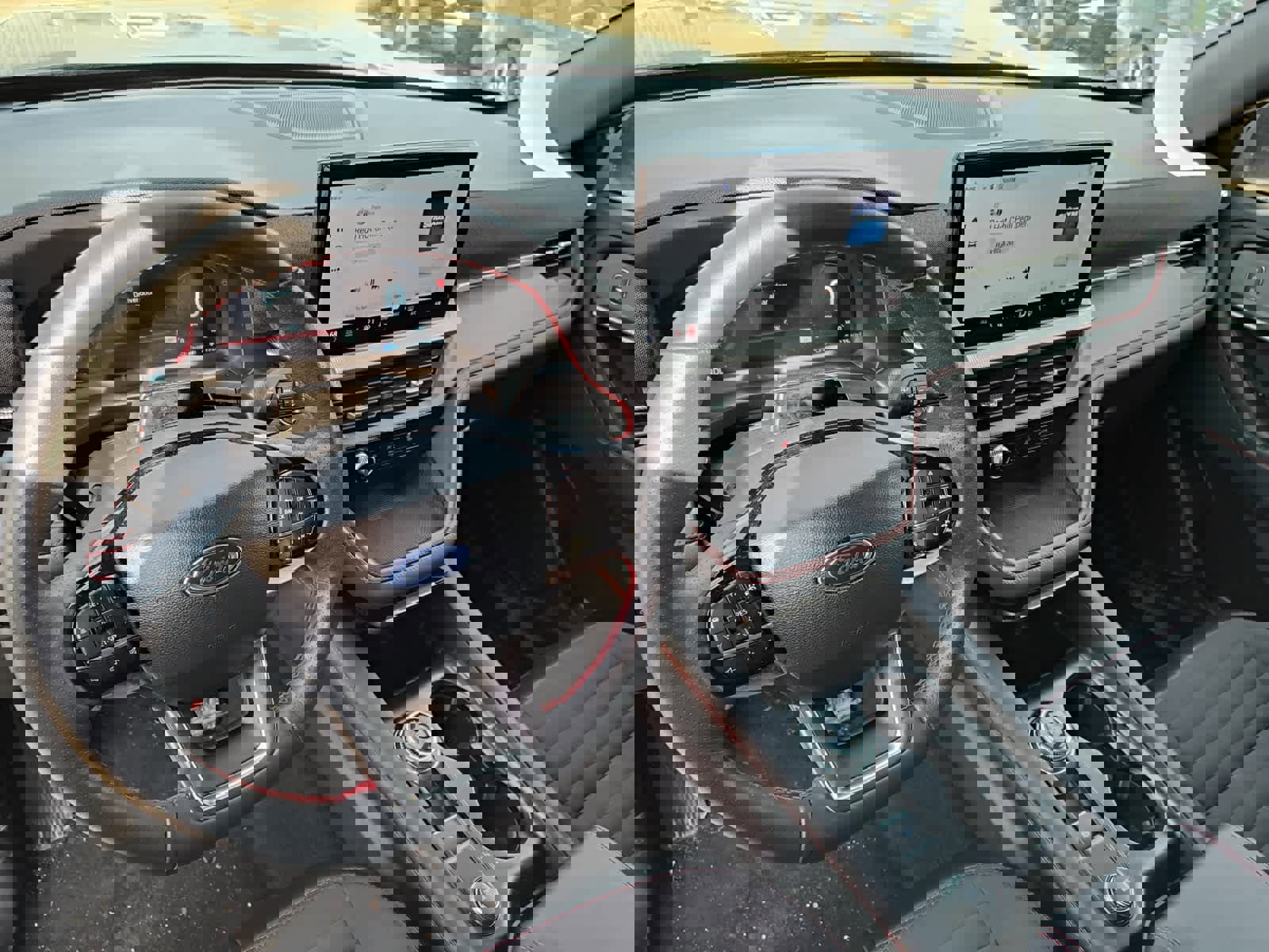 Certified 2025 Ford Explorer ST-Line image 11