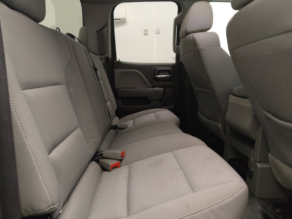 Used 2017 Chevrolet Silverado 1500 LS w/ Trailering Package AWD/4WD image 19