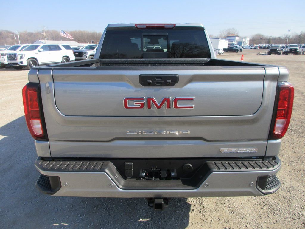 New 2026 GMC Sierra 1500 Elevation w/ Elevation Premium Package image 6