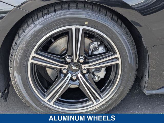Certified 2024 Ford Mustang Premium image 9