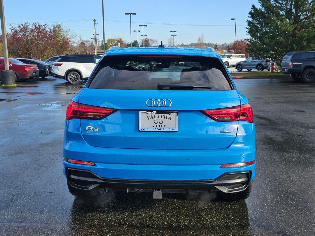 Used 2019 Audi Q3 2.0T Prestige image 6