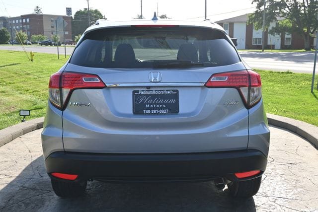 Used 2019 Honda HR-V EX image 6