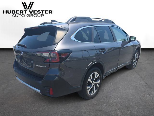 Used 2022 Subaru Outback Limited AWD/4WD image 6