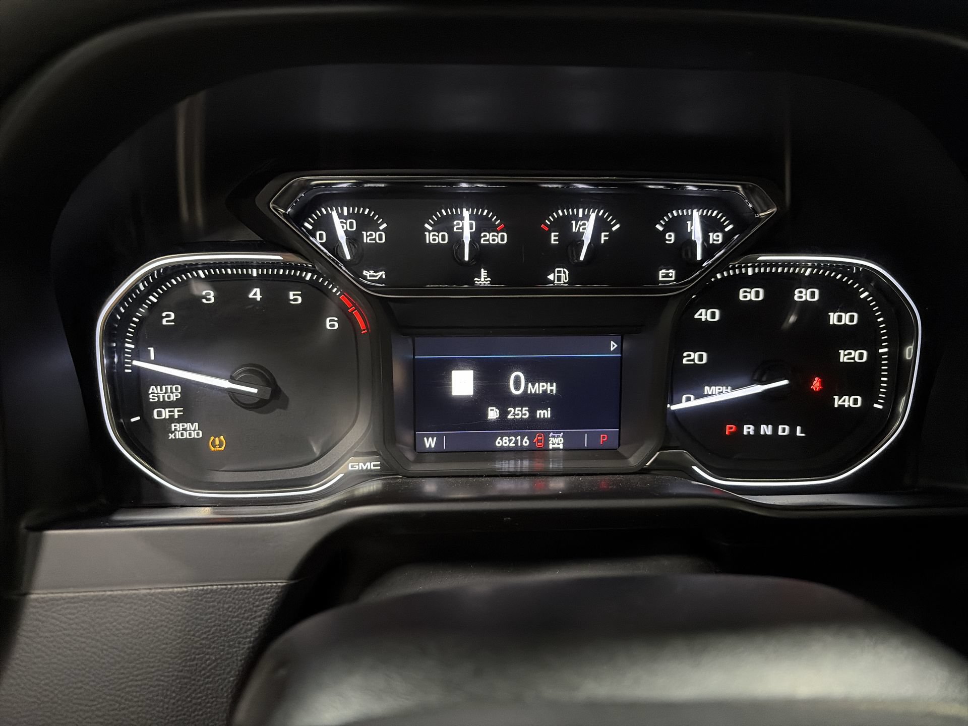 Used 2019 GMC Sierra 1500 SLT AWD/4WD image 12