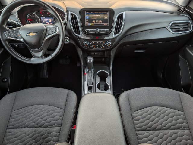 Used 2021 Chevrolet Equinox LT AWD/4WD image 11