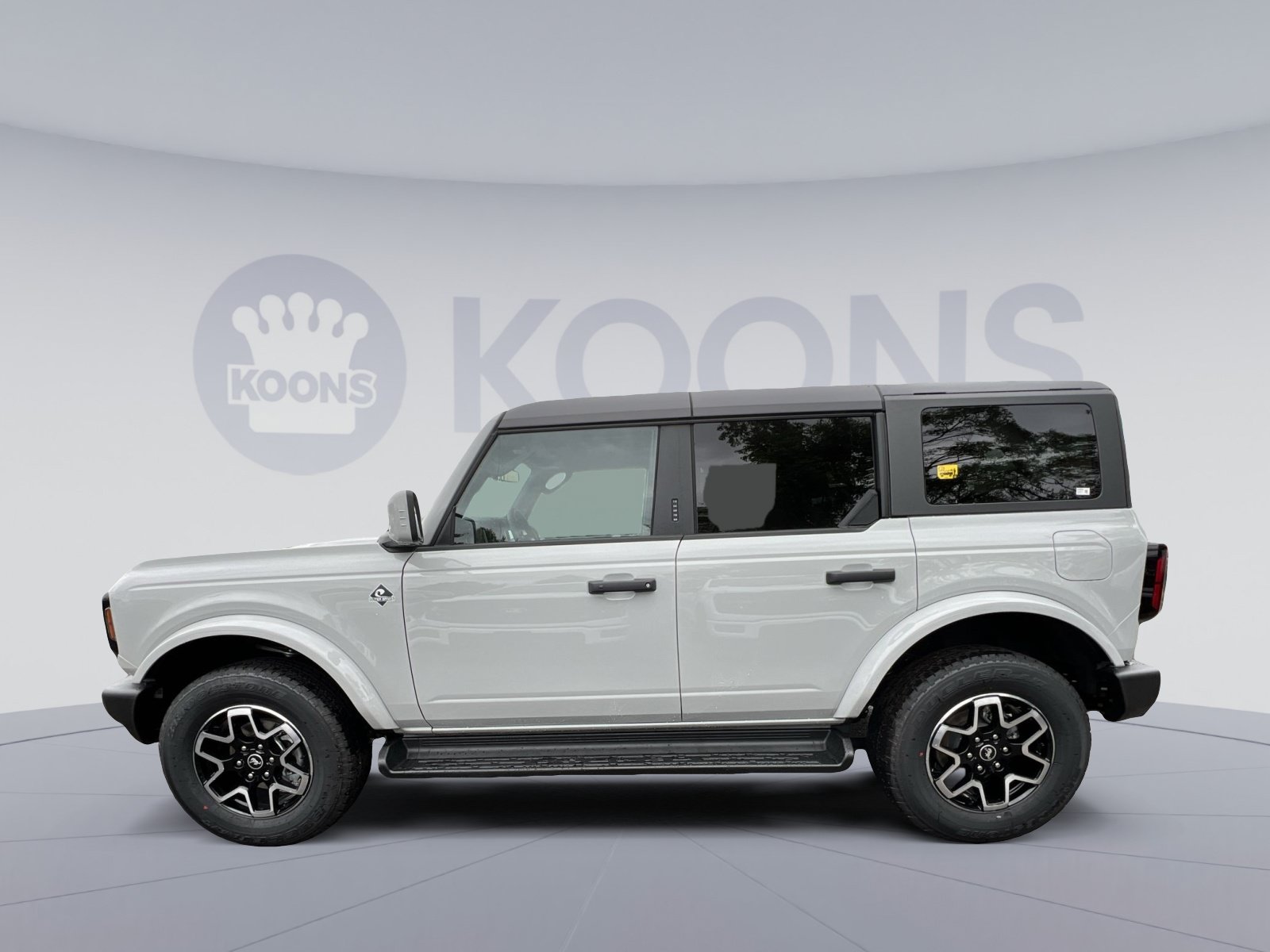 New 2026 Ford Bronco Outer Banks AWD/4WD image 7