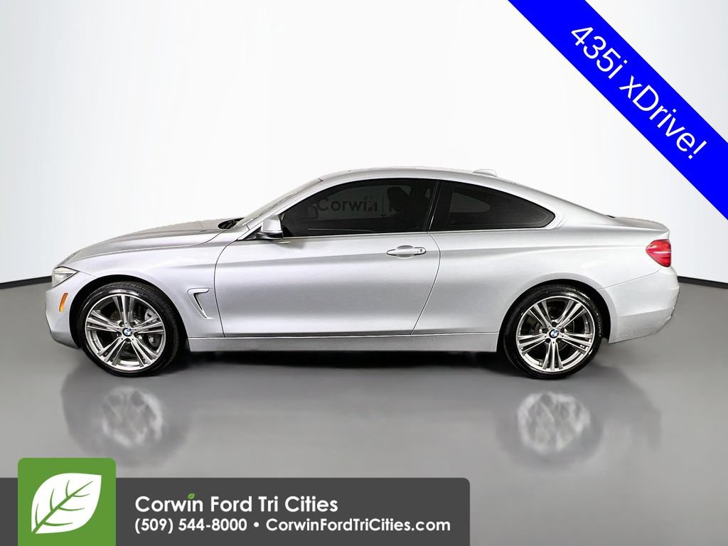 Used 2016 BMW 435i xDrive Coupe AWD/4WD image 6