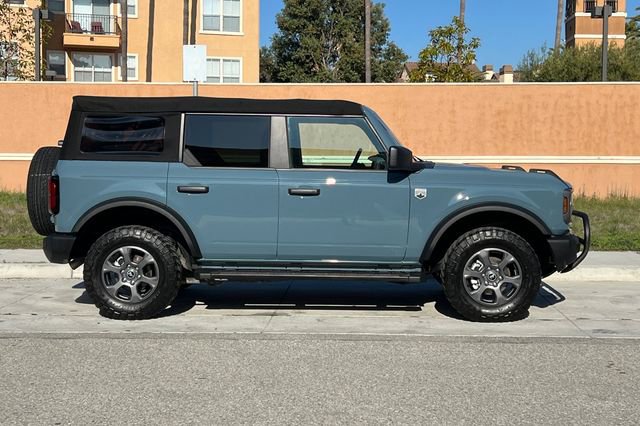 Used 2022 Ford Bronco Big Bend image 3
