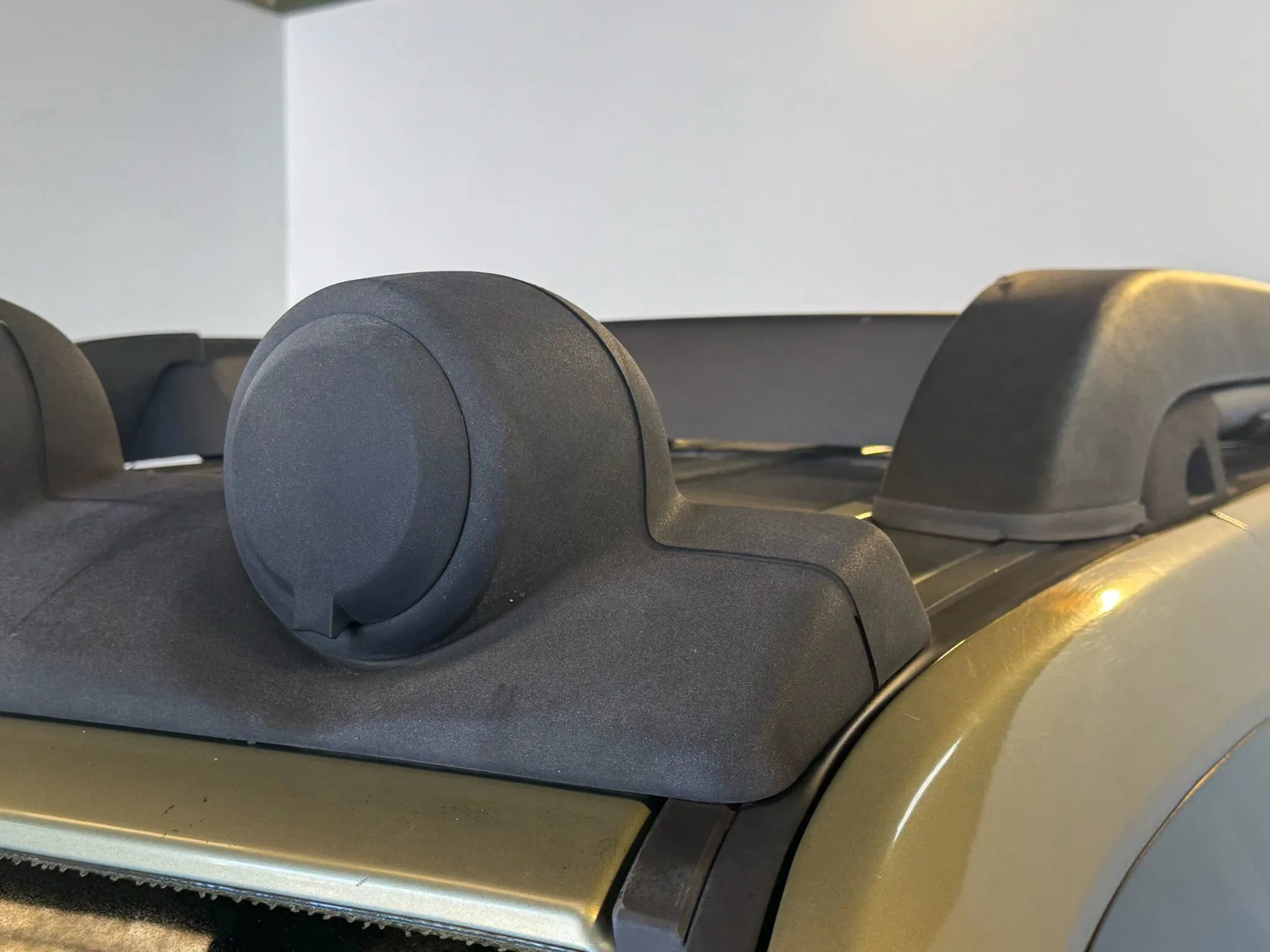 Used 2003 Jeep Liberty Renegade image 28