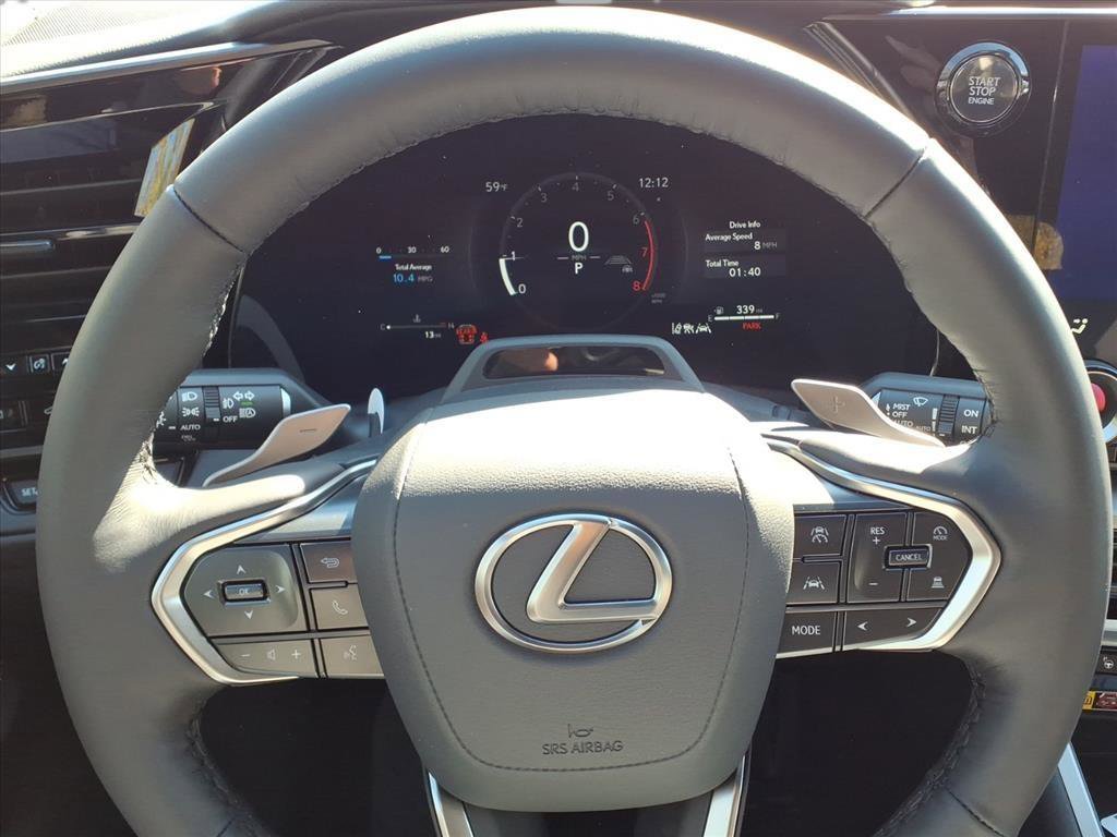 New 2026 Lexus TX 350 AWD image 10