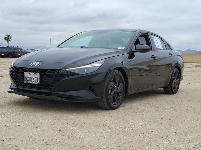 Used 2021 Hyundai Elantra SEL FWD image 5