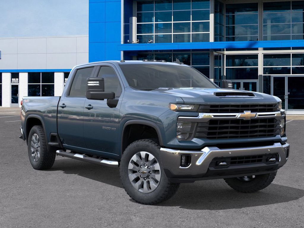 New 2026 Chevrolet Silverado 2500 LT AWD/4WD image 7
