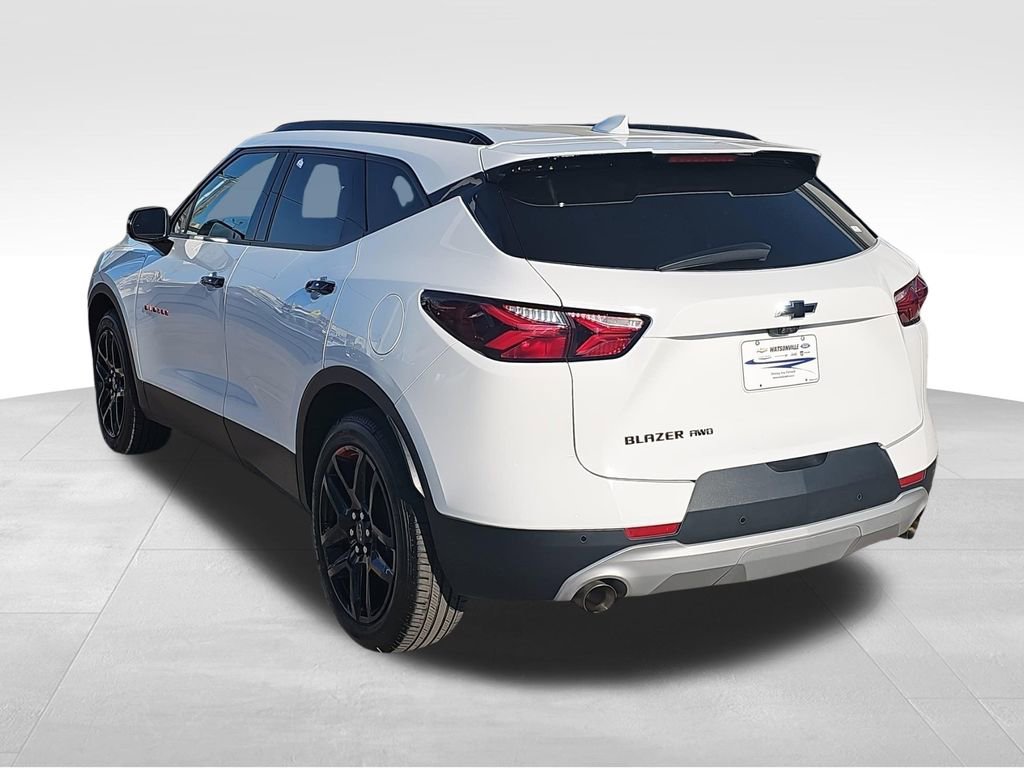 Used 2021 Chevrolet Blazer LT w/ Redline Edition image 5