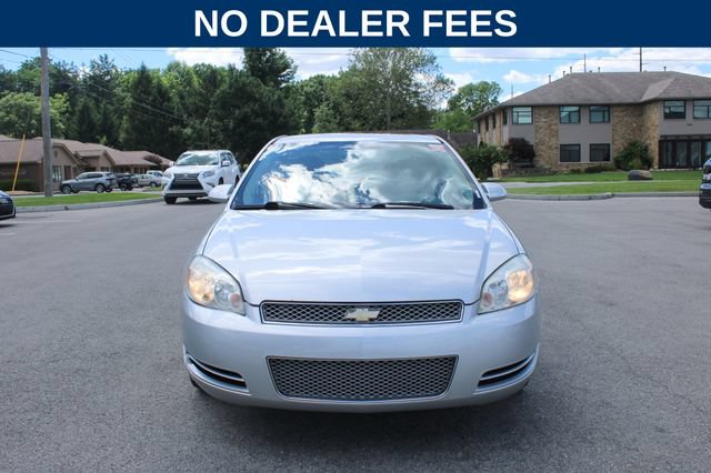 Used 2013 Chevrolet Impala LT w/ LT Sunroof Package FWD image 3