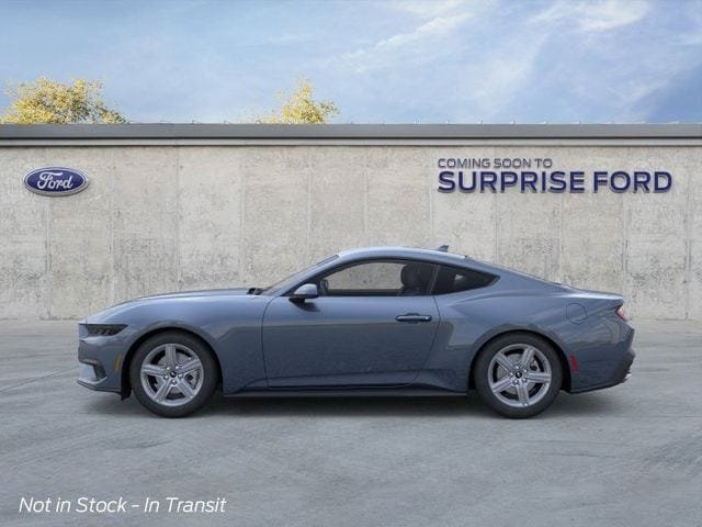 New 2026 Ford Mustang Coupe RWD image 55