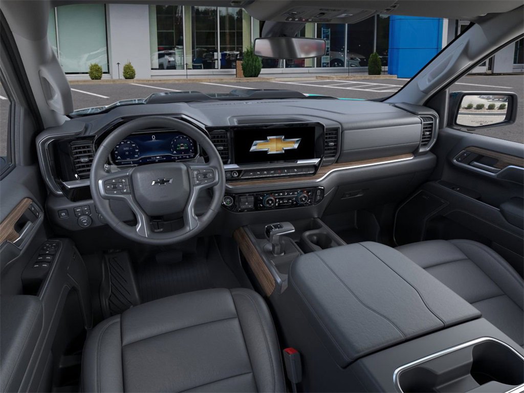 New 2026 Chevrolet Silverado 1500 LT Trail Boss w/ Safety Package image 15