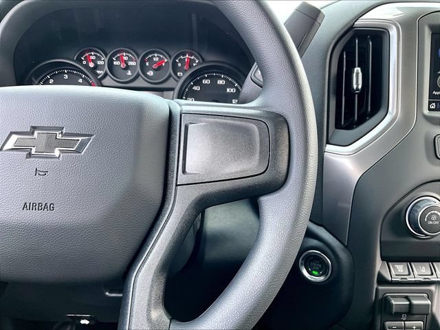 New 2026 Chevrolet Silverado 2500 Custom w/ Custom Value Package AWD/4WD image 18