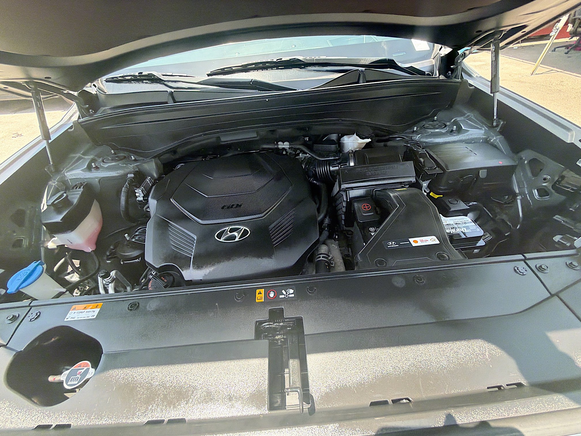 Used 2022 Hyundai Palisade Calligraphy FWD image 35