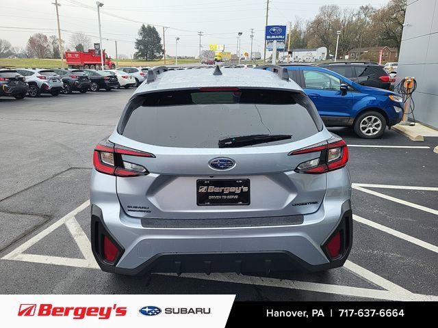 New 2026 Subaru Crosstrek 2.0i Premium image 3