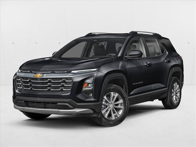 Used 2026 Chevrolet Equinox LT w/ Safety and Technology Package FWD image 1