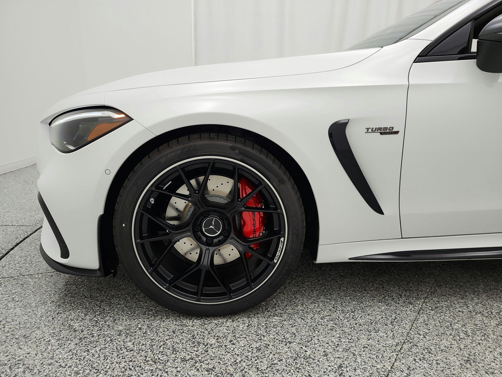New 2027 Mercedes-Benz CLE 53 AMG 4MATIC Coupe image 13