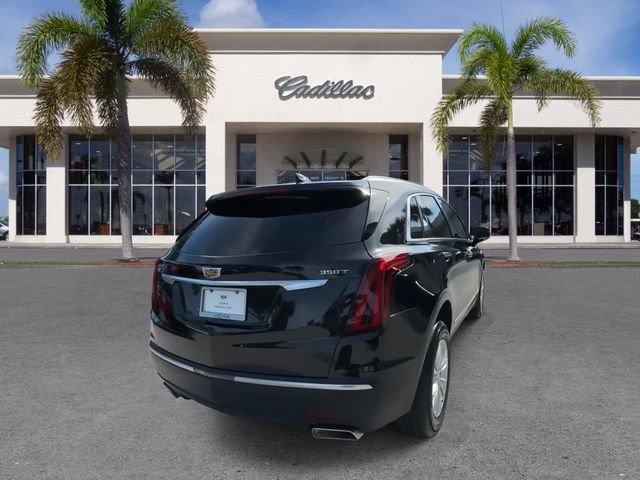 Certified 2024 Cadillac XT5 Luxury FWD image 13