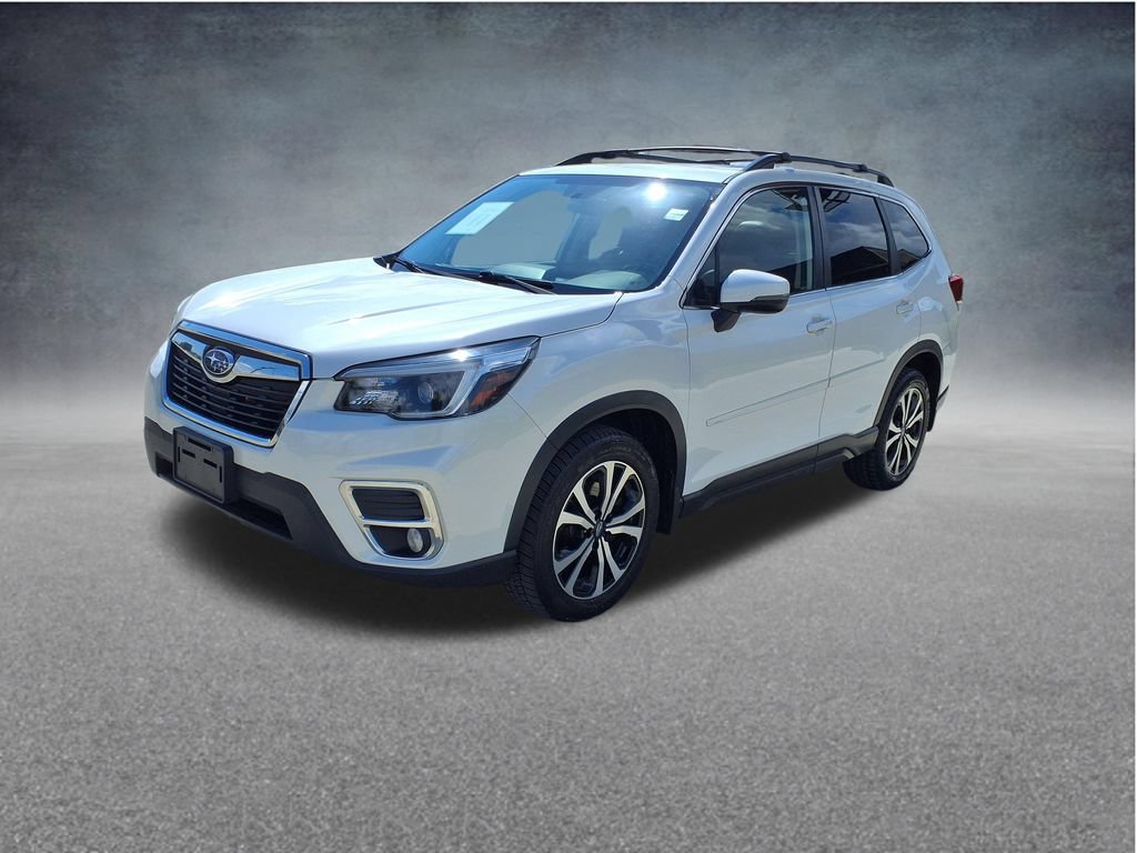 Used 2021 Subaru Forester Limited AWD/4WD image 3
