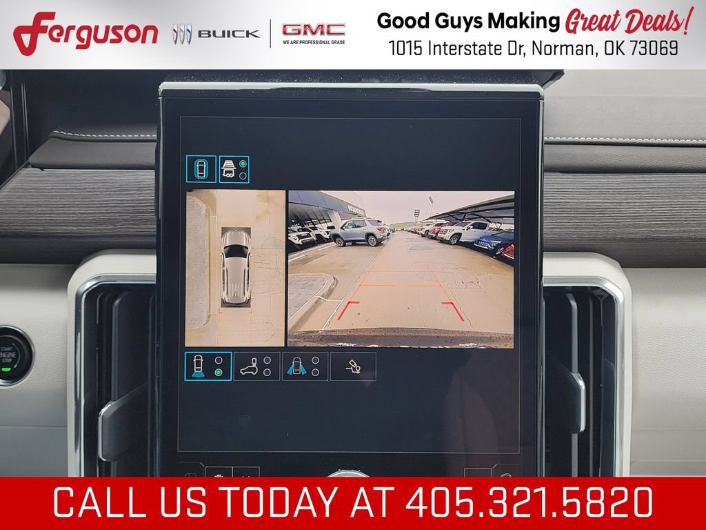 New 2026 GMC Acadia Denali w/ Super Cruise Package AWD/4WD image 31