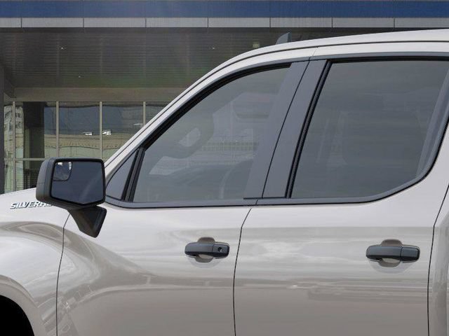 New 2026 Chevrolet Silverado 1500 Custom RWD image 12