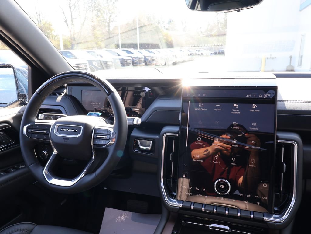 New 2026 GMC Yukon XL Denali w/ Advanced Technology Package image 34