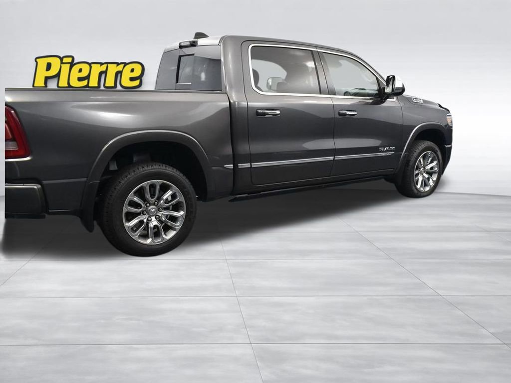 Used 2022 RAM 1500 Limited image 4
