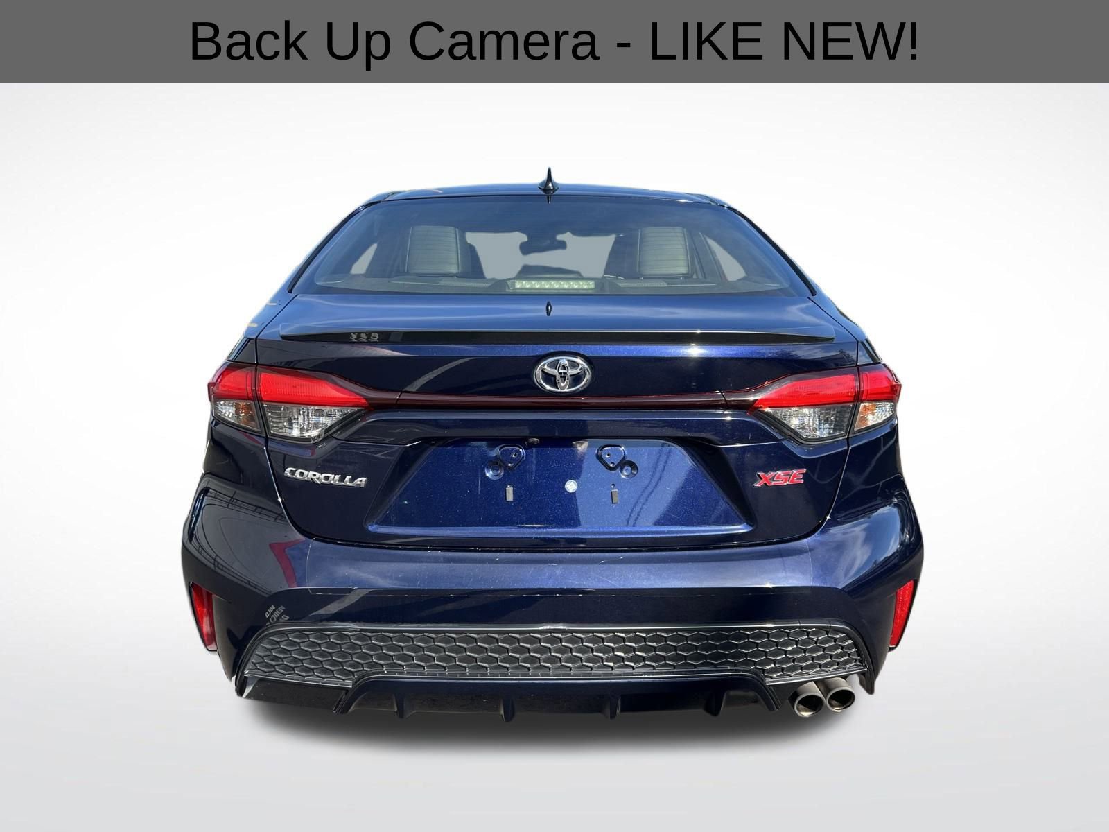 Used 2020 Toyota Corolla XSE image 6