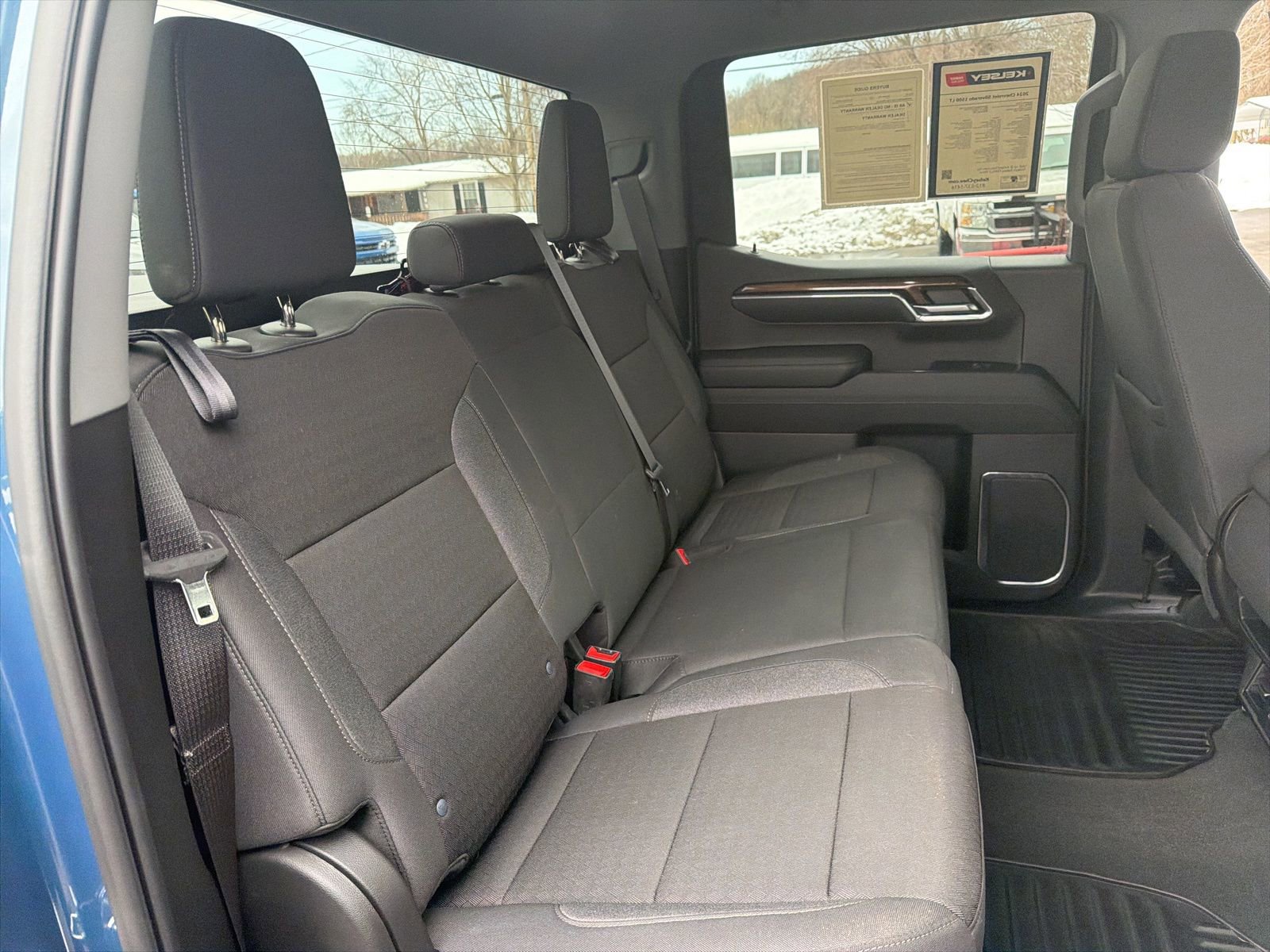 Used 2024 Chevrolet Silverado 1500 LT w/ Protection Package image 24