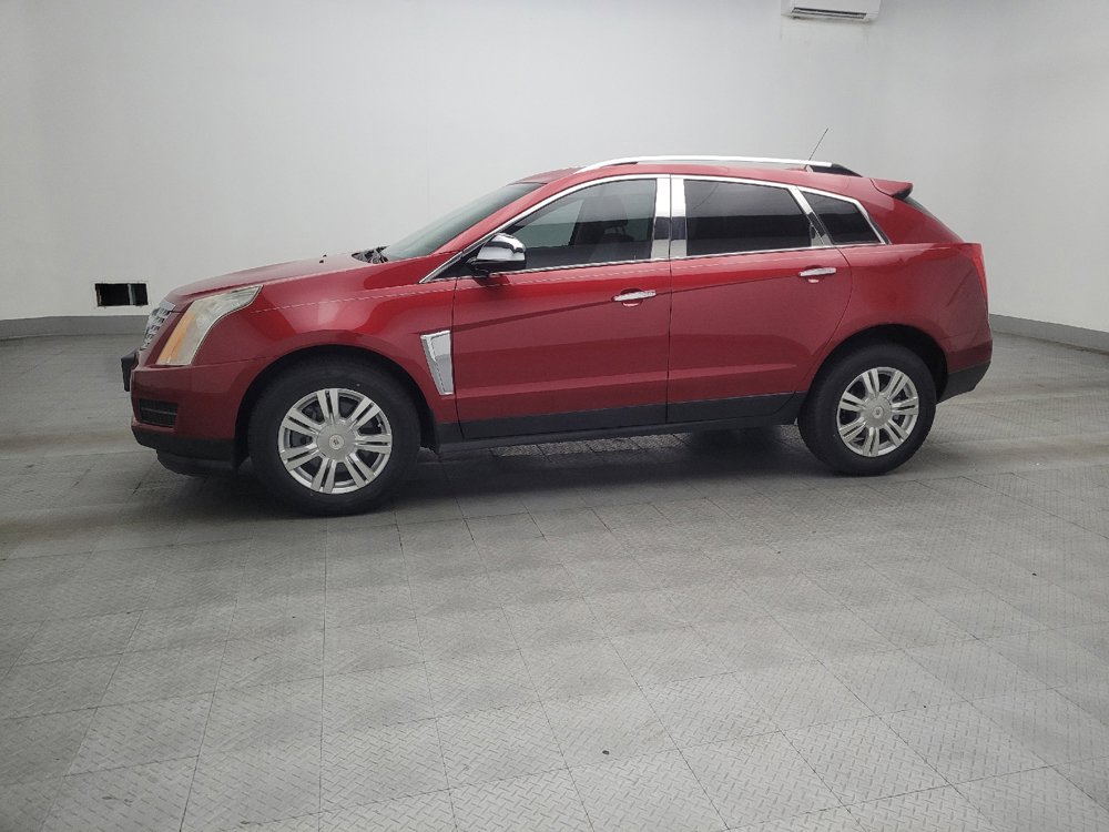 Used 2015 Cadillac SRX Luxury w/ Driver Awareness Package FWD image 2