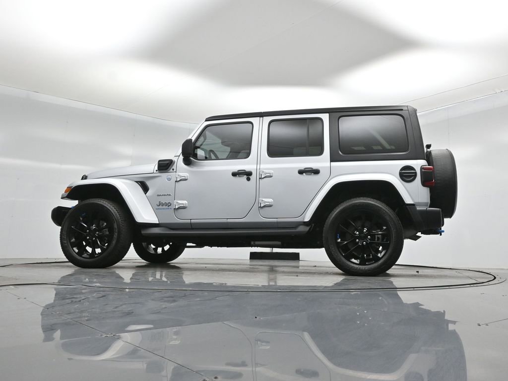 Used 2023 Jeep Wrangler Unlimited Sahara image 52